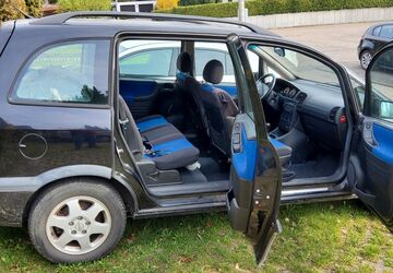 Opel Zafira 157.507 km 1.850 &euro; Untergruppenbach 74199