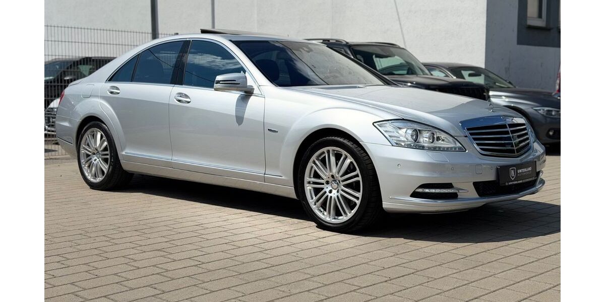 Mercedes-Benz S 400 198.375 km 14.470 &euro; Heilbronn 74076