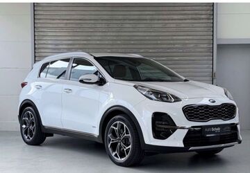 Kia Sportage 58.000 km 23.900 &euro; Heilbronn 74076