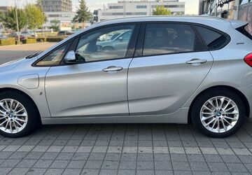 BMW 225 Active Tourer 109.000 km 15.800 &euro; Heilbronn 74076