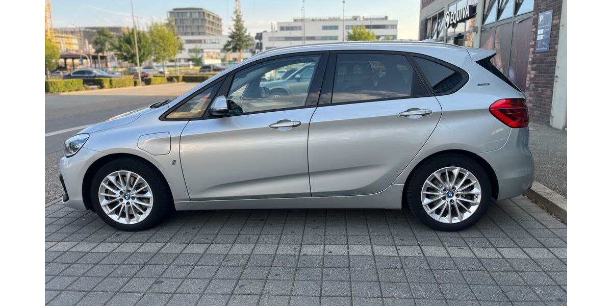 BMW 225 Active Tourer 109.000 km 15.800 &euro; Heilbronn 74076