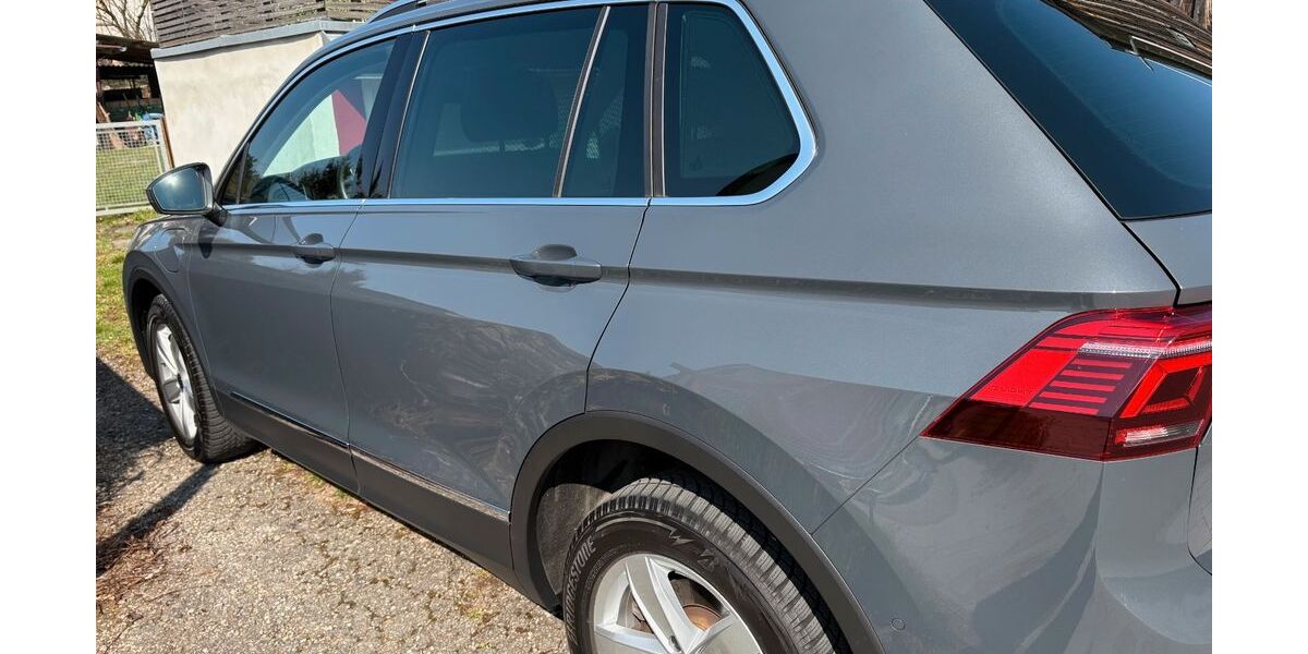 VW Tiguan 54.000 km 27.099 &euro; Beilstein 71717