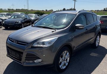 Ford Kuga 160.000 km 9.590 &euro; Heilbronn 74080