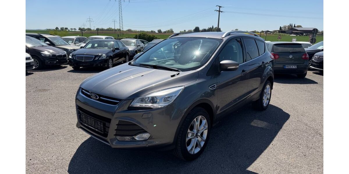 Ford Kuga 160.000 km 9.590 &euro; Heilbronn 74080