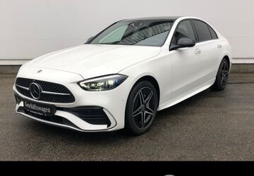 Mercedes-Benz C 400 42.300 km 46.879 &euro; Heilbronn 74072