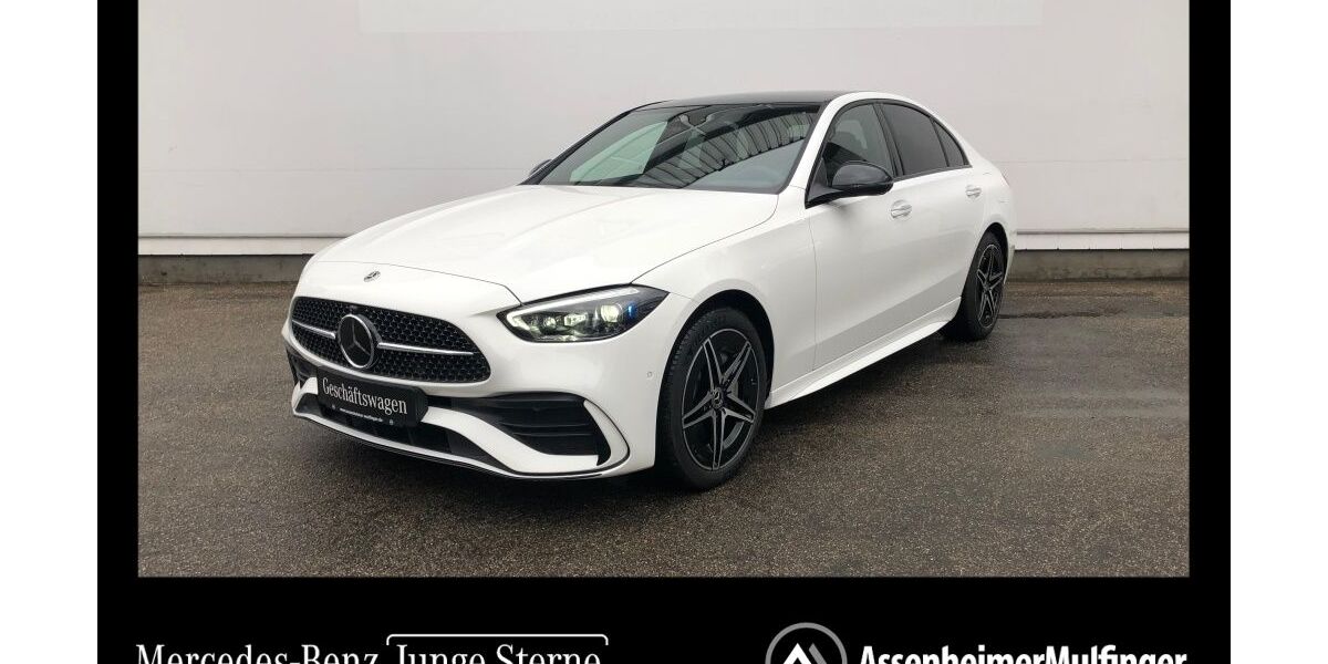 Mercedes-Benz C 400 42.300 km 46.879 &euro; Heilbronn 74072