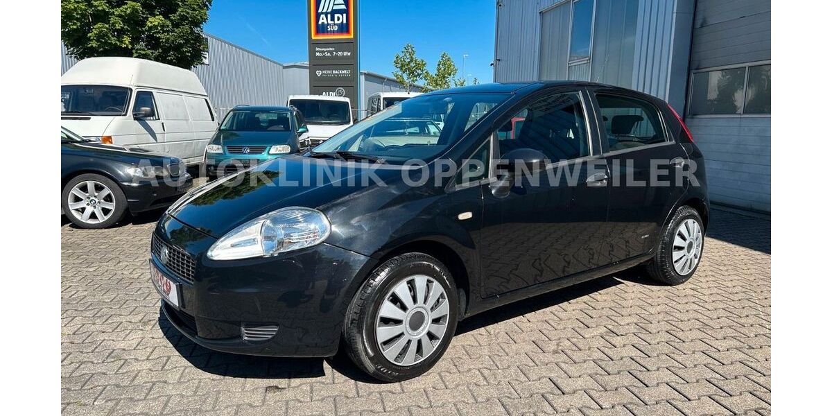 Fiat Grande Punto 172.700 km 1.900 &euro; Oppenweiler 71570