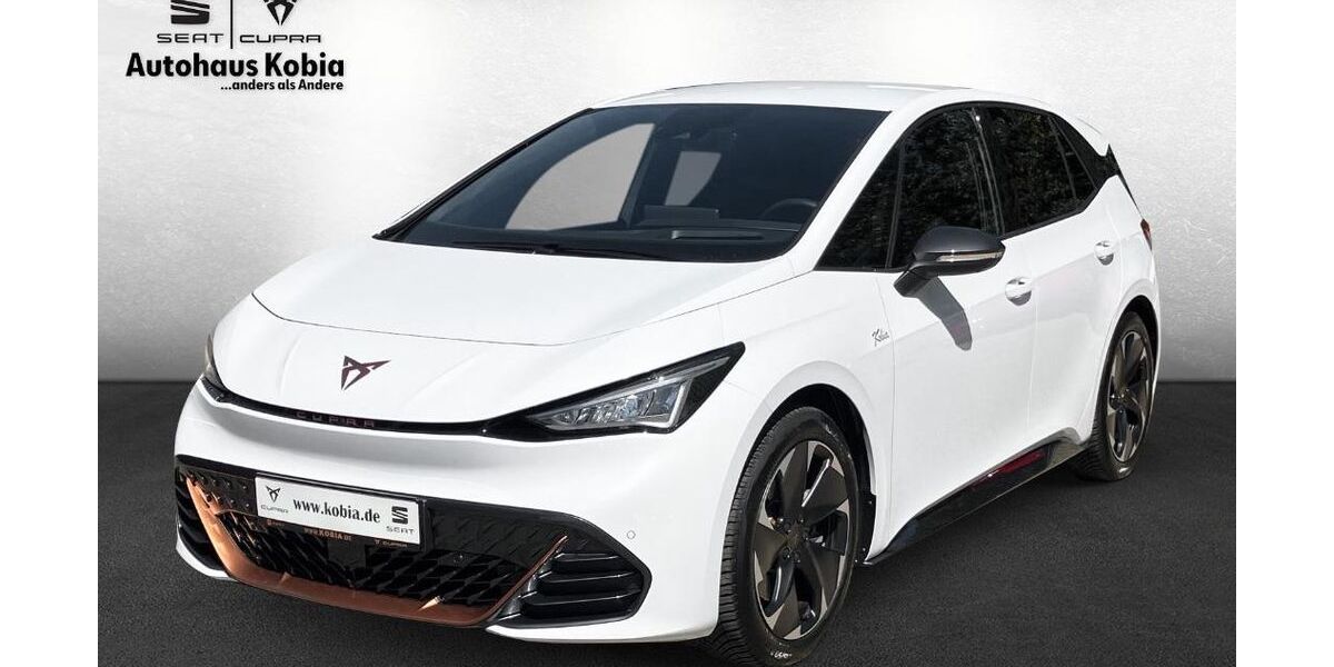 Cupra Born 20.728 km 35.890 &euro; Sinsheim 74889