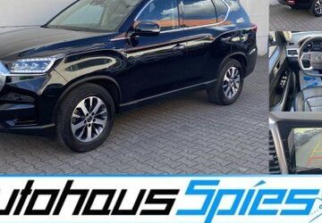 SsangYong REXTON 31.303 km 33.990 &euro; Heilbronn 74076