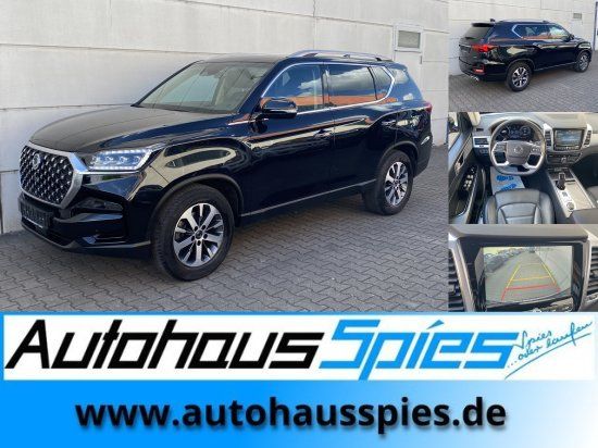 SsangYong REXTON 31.303 km 33.990 &euro; Heilbronn 74076
