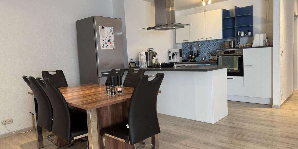 Etagenwohnung Öhringen - 4 Zimmer, 110 m&sup2;, 1.200&euro; | Angebot:27674896
