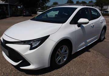 Toyota Corolla 27.641 km 21.495 &euro; Bad Rappenau 74906