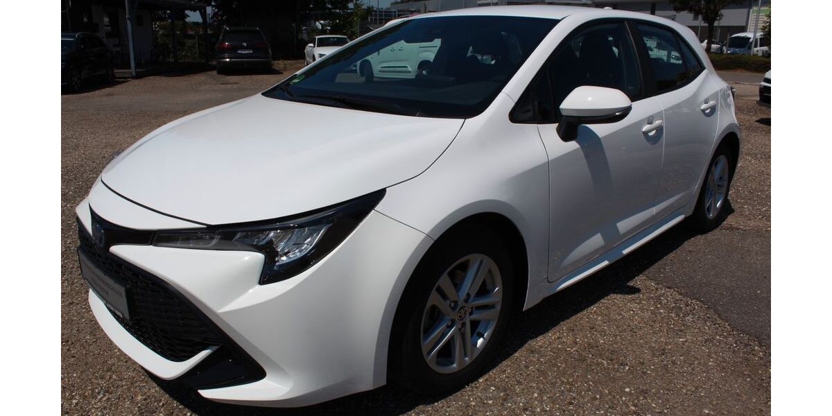 Toyota Corolla 27.641 km 21.495 &euro; Bad Rappenau 74906