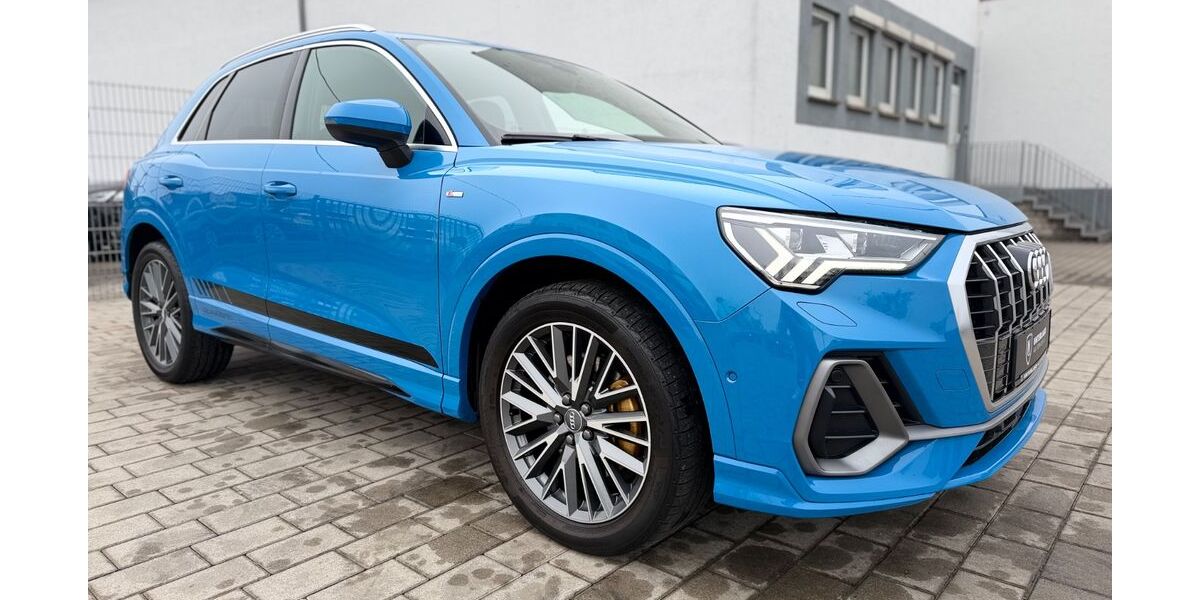 Audi Q3 92.161 km 26.470 &euro; Heilbronn 74076