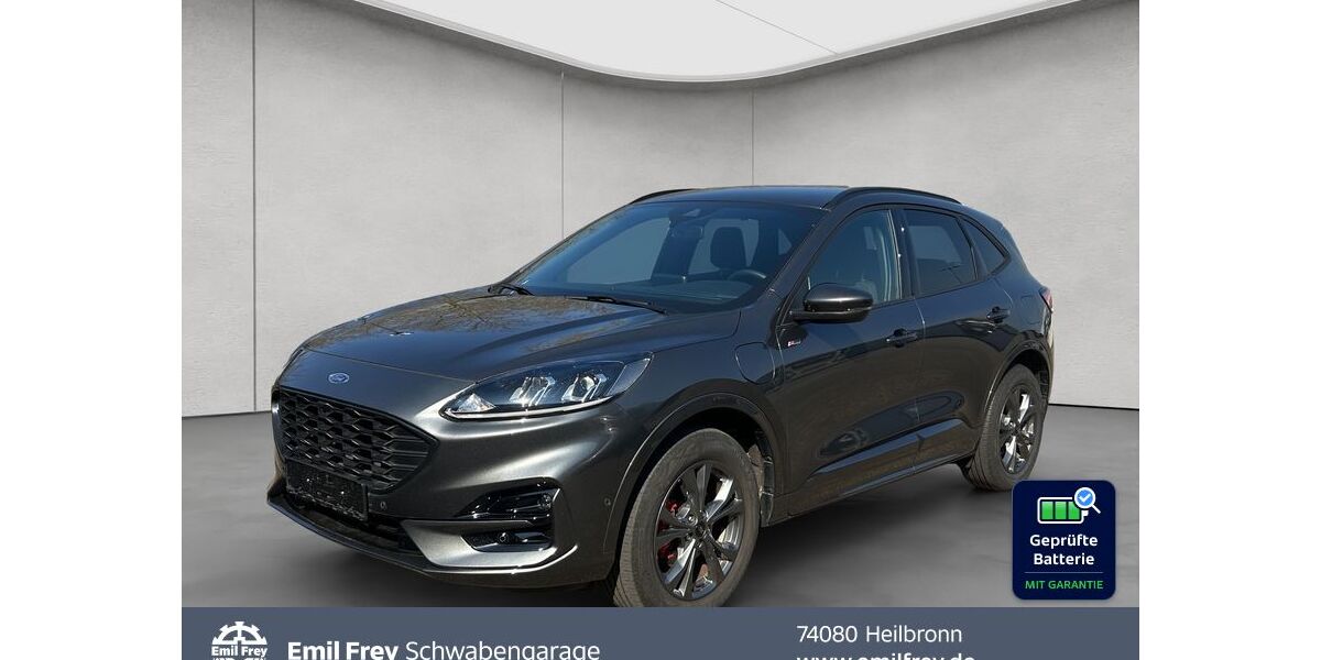 Ford Kuga 25.114 km 24.690 &euro; Heilbronn 74080
