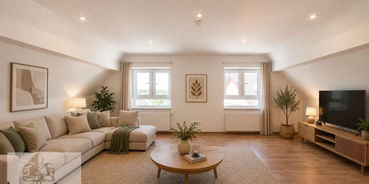 Etagenwohnung Massenbachhausen - 3 Zimmer, 85 m&sup2;, 850&euro; | Angebot:26857920