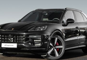 Porsche Cayenne 16.500 km 133.900 &euro; Heilbronn 74074