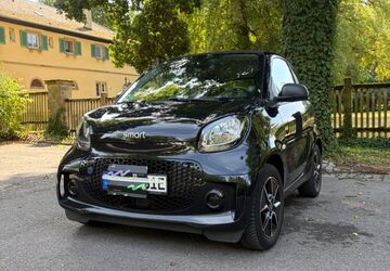Smart ForTwo 25.000 km 10.990 &euro; Ludwigsburg 71636