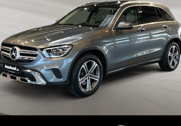 Mercedes-Benz GLC 220 124.465 km 30.594 &euro; Heilbronn 74072