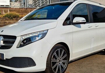 Mercedes-Benz V 220 159.950 km 36.770 &euro; Heilbronn 74074