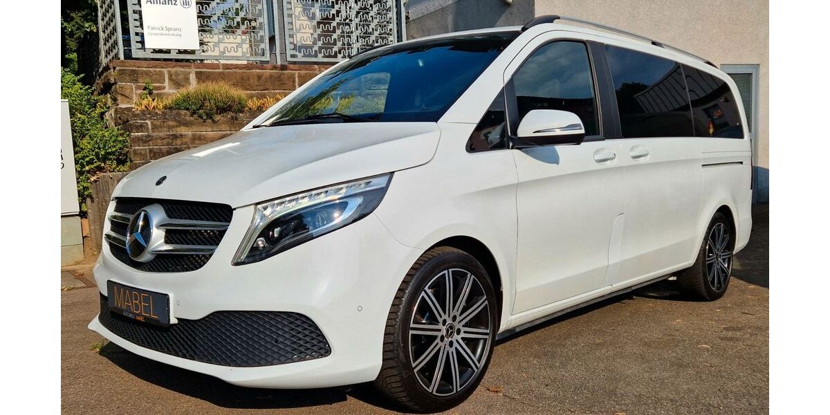Mercedes-Benz V 220 159.950 km 36.770 &euro; Heilbronn 74074