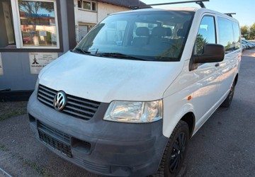 VW T5 Transporter 180.000 km 6.599 &euro; LUDWIGSBURG 71642