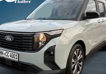 Ford Tourneo Courier 6.900 km 27.450 &euro; Bad Friedrichshall 74177