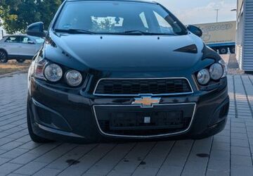 Chevrolet Aveo 197.610 km 3.200 &euro; Möckmühl 74219