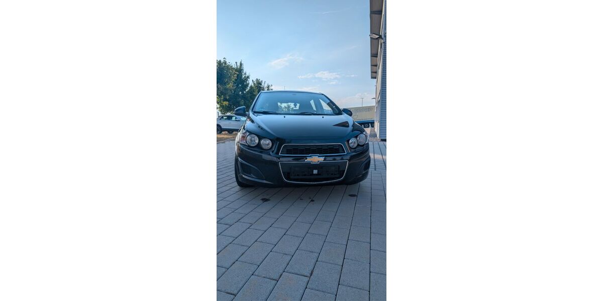 Chevrolet Aveo 197.610 km 3.200 &euro; Möckmühl 74219