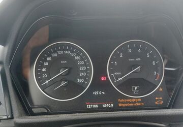 BMW 225 Active Tourer 128.000 km 12.999 &euro; Ellhofen 74248