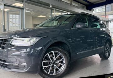 VW Tiguan 129.000 km 25.990 &euro; Heilbronn 74080