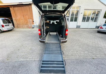 VW Caddy 131.000 km 18.750 &euro; Sinsheim 74889