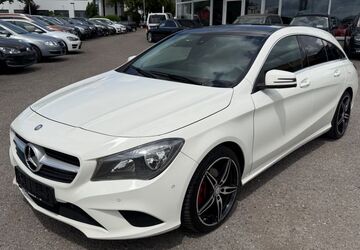Mercedes-Benz CLA Shooting Brake 173.000 km 15.490 &euro; Heilbronn 74080