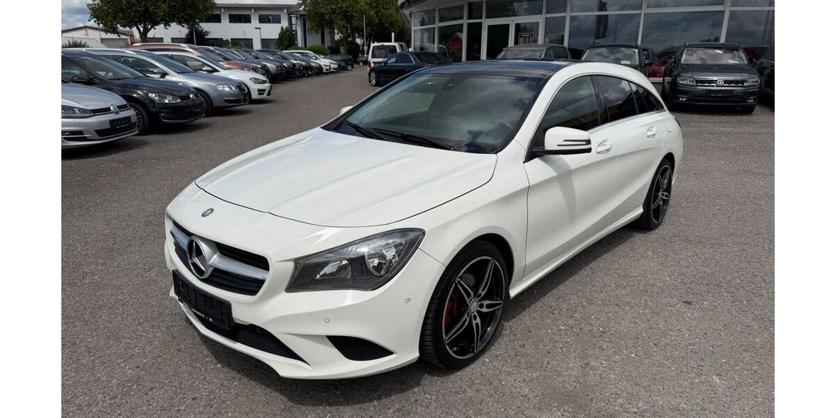 Mercedes-Benz CLA Shooting Brake 173.000 km 15.490 &euro; Heilbronn 74080