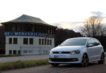 VW Polo 173.500 km 2.500 &euro; Mainhardt 74535