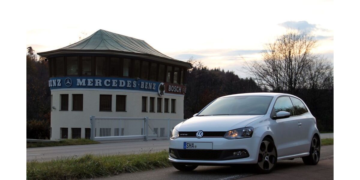 VW Polo 173.500 km 2.500 &euro; Mainhardt 74535