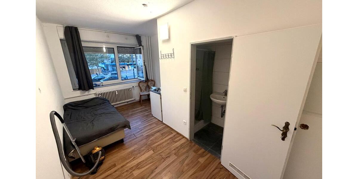 Etagenwohnung Heilbronn - 1 Zimmer, 15 m&sup2;, 500&euro; | Angebot:27597231