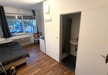 Wohnung Heilbronn - 1 Zimmer, 15 m&sup2;, 500&euro; | Angebot:27597231
