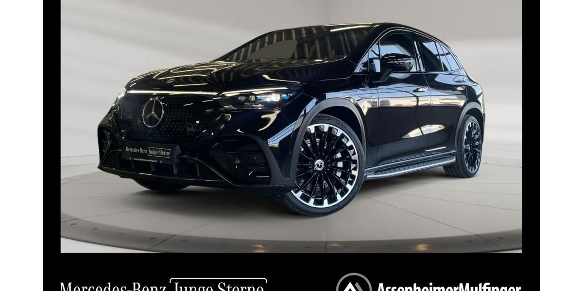 Mercedes-Benz EQE SUV 37.889 km 72.955 &euro; Heilbronn 74072