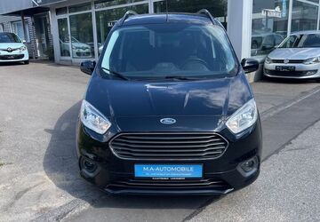 Ford Tourneo Courier 124.000 km 6.990 &euro; Marbach am Neckar 71672
