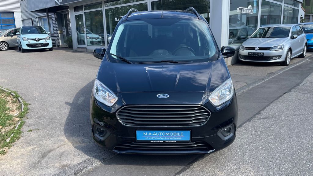Ford Tourneo Courier 124.000 km 6.990 &euro; Marbach am Neckar 71672