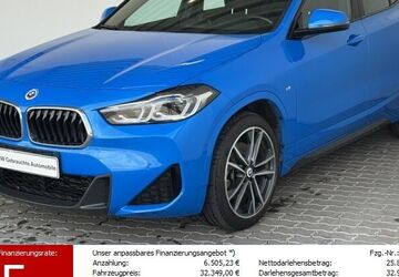 BMW X2 30.654 km 29.840 &euro; Heilbronn 74074