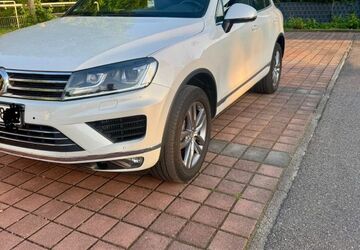 VW Touareg 156.000 km 18.000 &euro; Heilbronn 74072