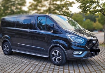 Ford Tourneo Custom 57.000 km 39.700 &euro; Pfedelbach 74629