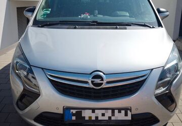 Opel Zafira Tourer 210.000 km 4.400 &euro; Neudenau 74861