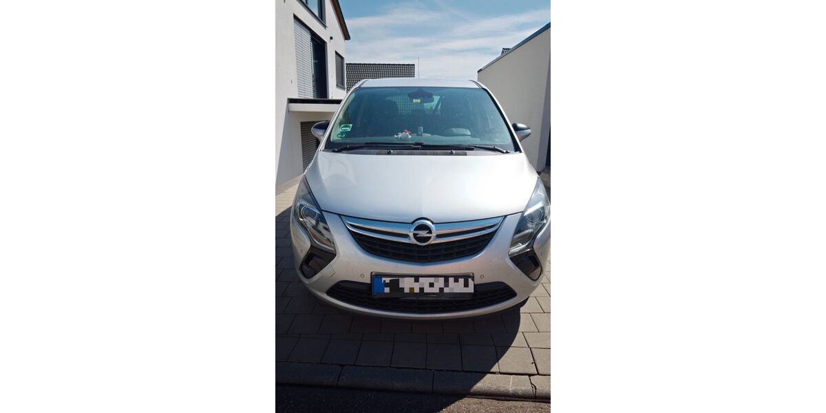 Opel Zafira Tourer 210.000 km 4.400 &euro; Neudenau 74861