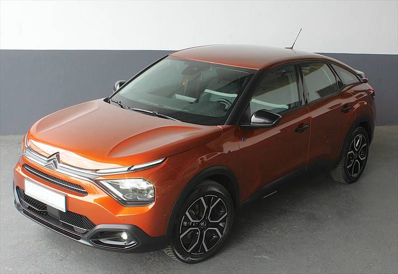 Citroen C4 50.000 km 15.790 &euro; Sinsheim 74889