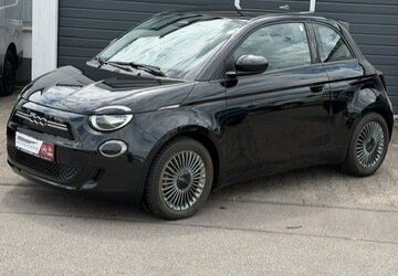 Fiat 500e 28.000 km 18.090 &euro; Sinsheim 74889