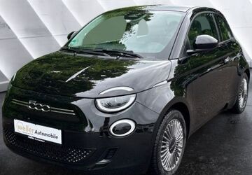 Fiat 500e 18.300 km 17.170 &euro; Bietigheim-Bissingen 74321
