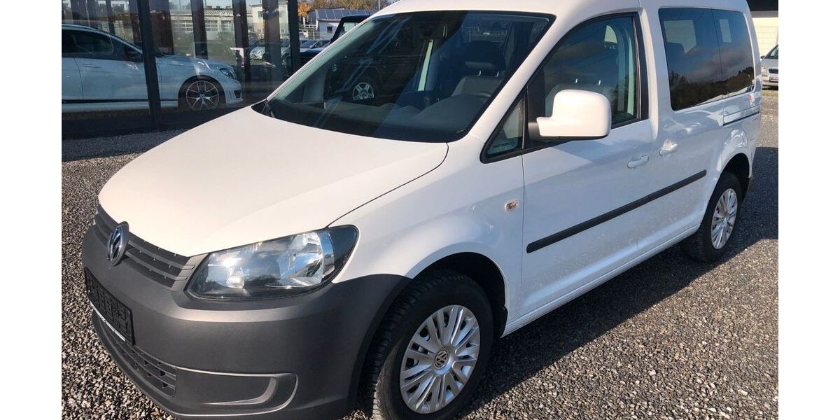 VW Caddy 153.000 km 9.877 &euro; Öhringen 74613